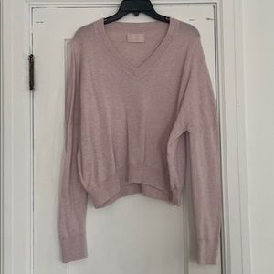 Zadig and Voltaire V Neck Sweater